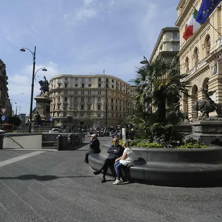 Jean Carlos House In The Old Town Naples Exterior photo