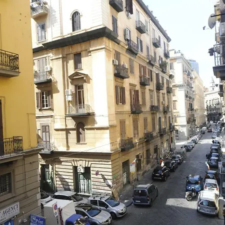 Jean Carlos House In The Old Town Naples Exterior photo