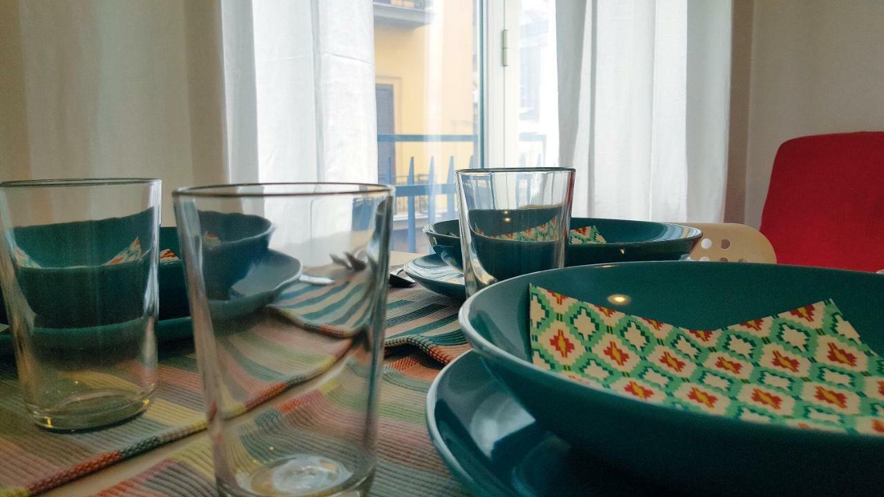 Jean Carlos House In The Old Town Appartement Naples